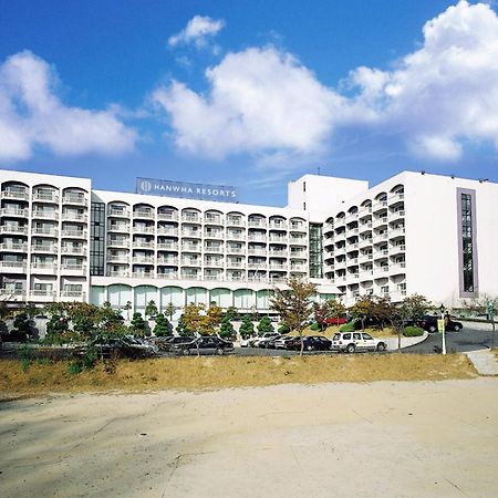 Hanwha Resort Baekam Hot Springs Uljin Exteriér fotografie
